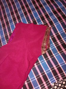 4 Tux Blouse