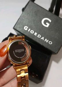 Original Giordano Analogue Watch For Women