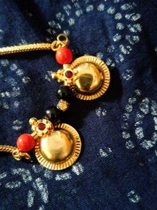Elegant Gold Mangalsutra