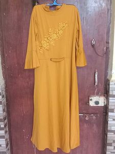 Elegant Ethnic Gown