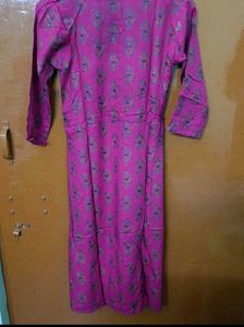 Kurta Plazzo Set