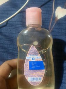 Ghonsons Baby Oil