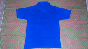 Blue Shirt