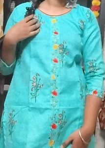BEAUTIFUL KURTA SET