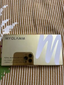 My glam Total Makeover Kit