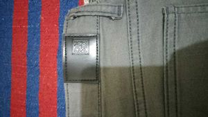 Dnmx Cotton Pant