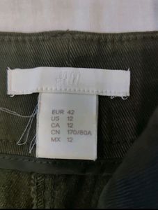 H&amp;M Cargo