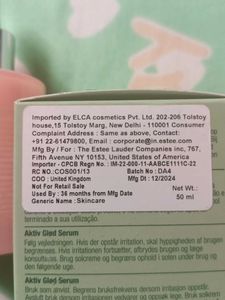 Clinique Moisture Surge Active Glow Serum