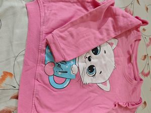 Kid Girl Sweatshirt (Pack Of 3)