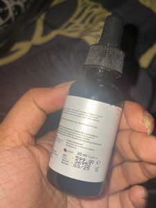Minimalist Vitamin C Face Serum