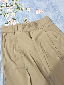Tan Colour Formal Pant Tokyo Talkies Urban