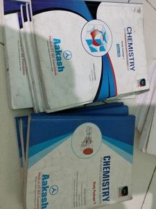 Akash Chemistry Neet
