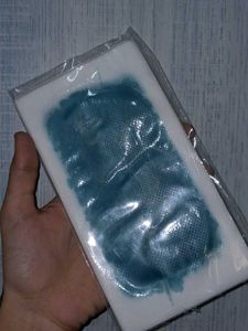 Cold Wax Strips