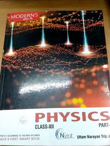 Modern&#39;s abc Physics Class 12th