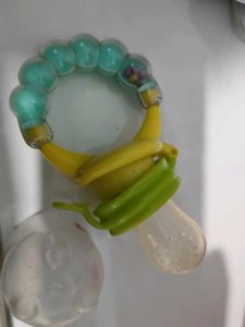 Babyhug Fruit N Food Nibbler