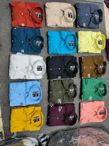 Printed Shirts