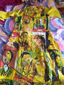 Printed Kurta