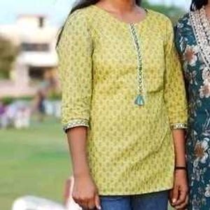 new woman kurta