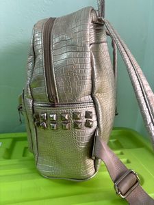 Stylish MCM Backpack