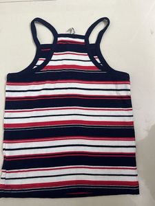 Striped Tank Top
