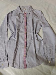 Mast & Harbour Lavender Shirt