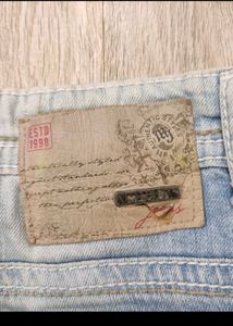 Cs2382 Mufti Jeans Size 34