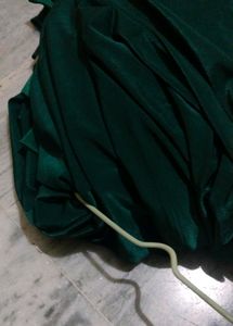 Ready To Wear Saree With Velvet Blouse