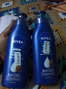 800ML NIVEA COCOA LOTION