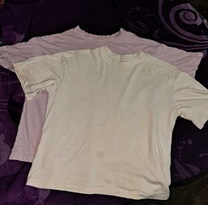 Two Vintage T-Shirts