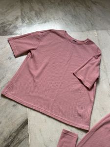 Pink Lounge Set