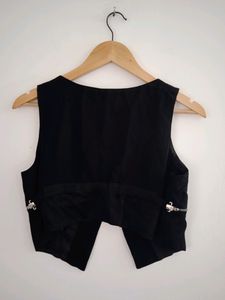 Viscose Waist Coat (Women)
