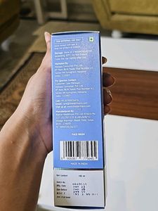 Derma Co Salicylic Acid Face Wash