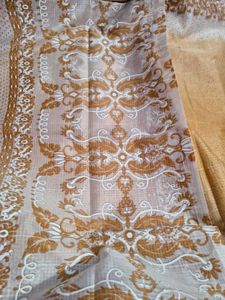 Floral Print Indian Cotton Fabric