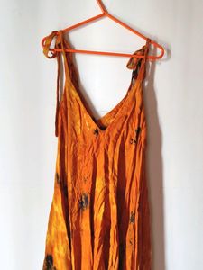 Tie And Dye Goan Jumpsuit (Got It From Goa)