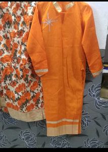 Kurta And Lehnga