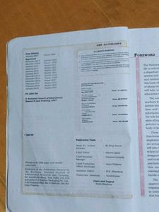 Chemistry Textbook - Class XII