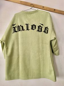 Oversized Tshrirt (unisex)