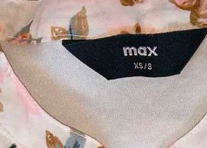 Max Floral Dress
