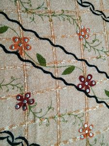 Woollen Stawls