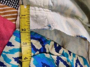 Ikkat Blouse