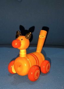 Wooden Animal Toy