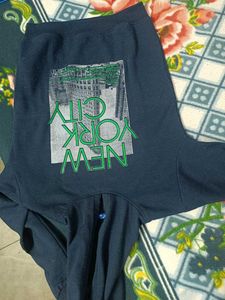 NAVY BLUE HOODIE FOR BOYS
