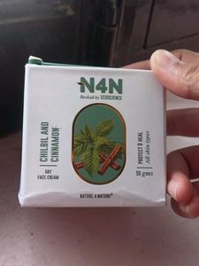 N4N Day Face Cream