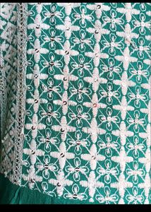 Long Kirti With Plain Pant