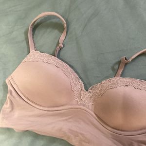 Victoria’s Secret Padded Non Wired Bra