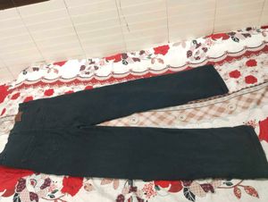 Korean Wide Leg Jeans