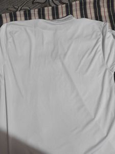 White Gensuite Shirt