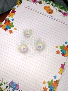 Colourful Cute Designer Sheets