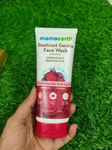 Mamaearth Beetroot Face Wash