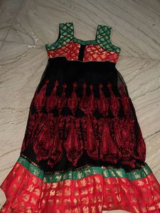 Elegant Ethnic Dress